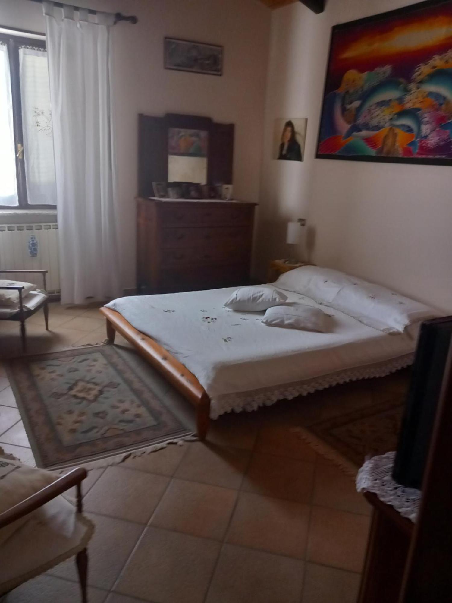 Il Laghetto Bed and Breakfast Torre Canavese Exteriör bild