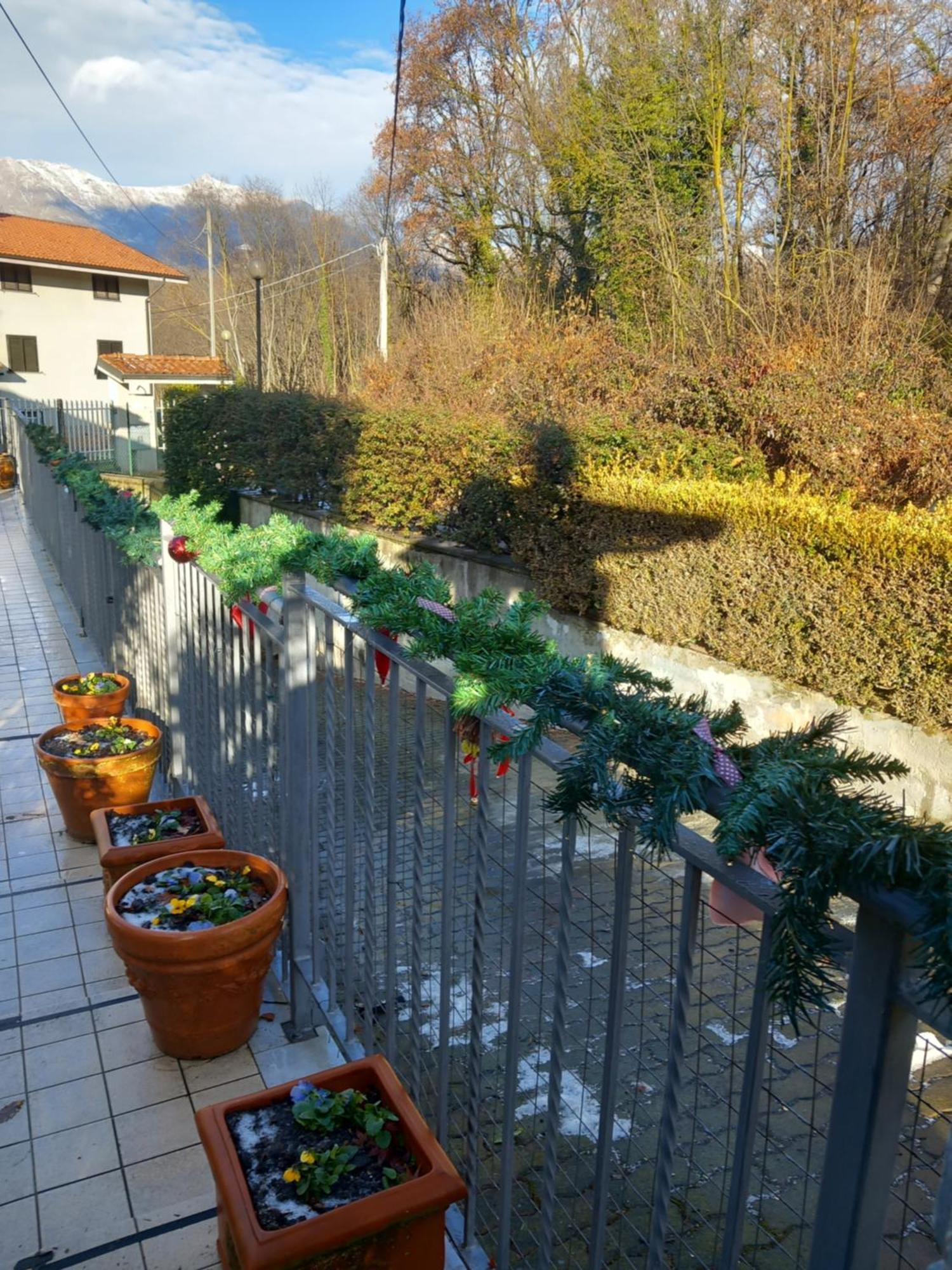 Il Laghetto Bed and Breakfast Torre Canavese Exteriör bild