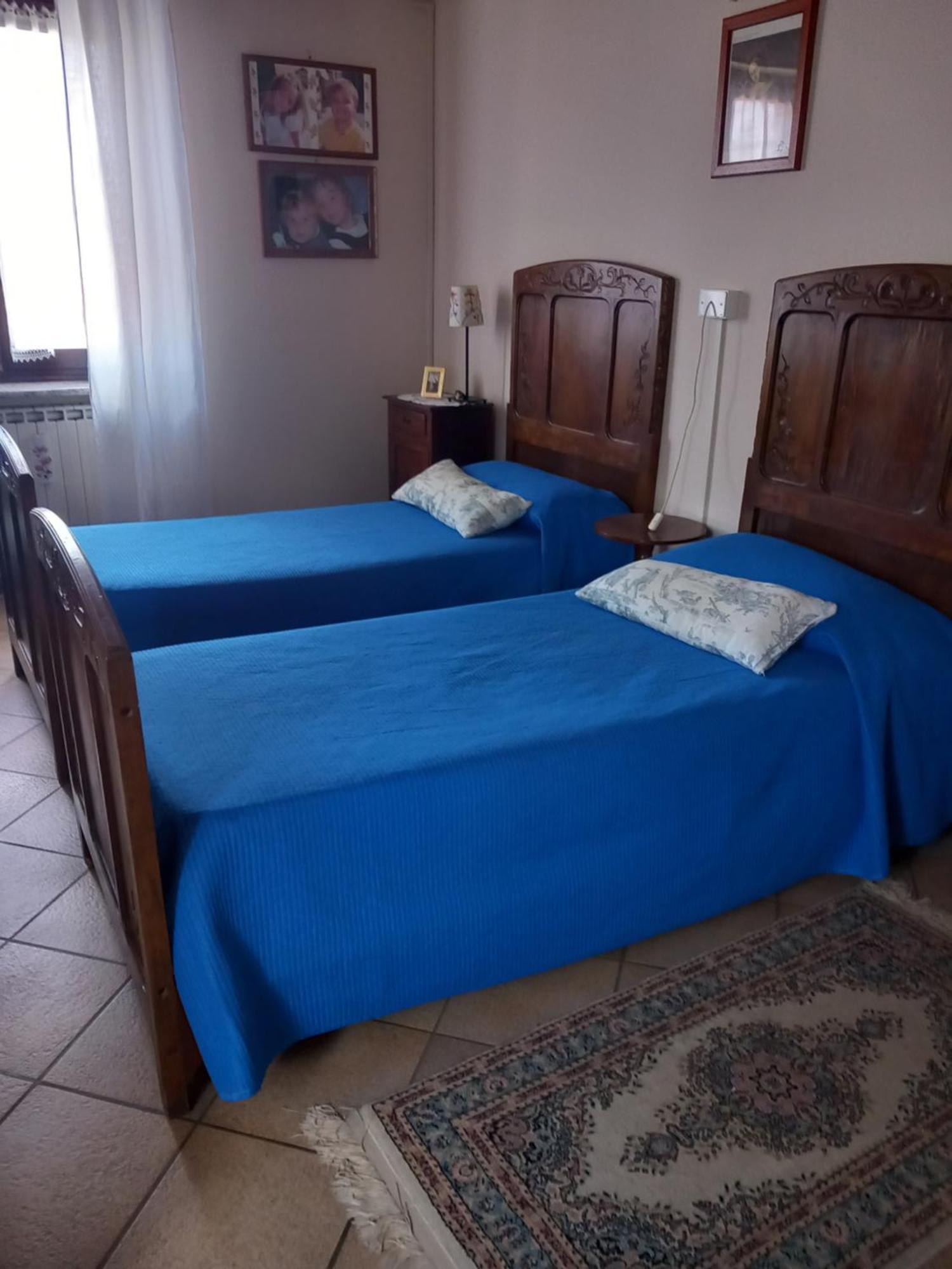 Il Laghetto Bed and Breakfast Torre Canavese Exteriör bild