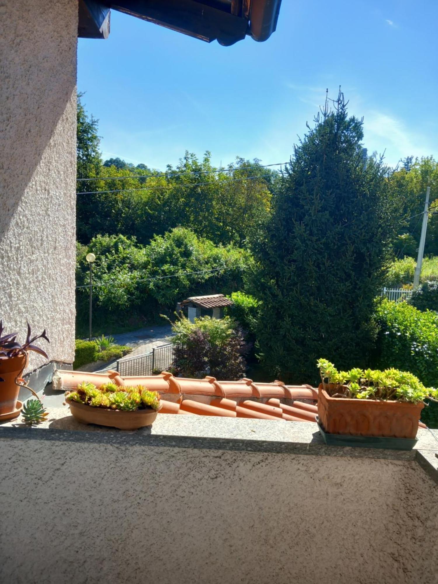 Il Laghetto Bed and Breakfast Torre Canavese Exteriör bild
