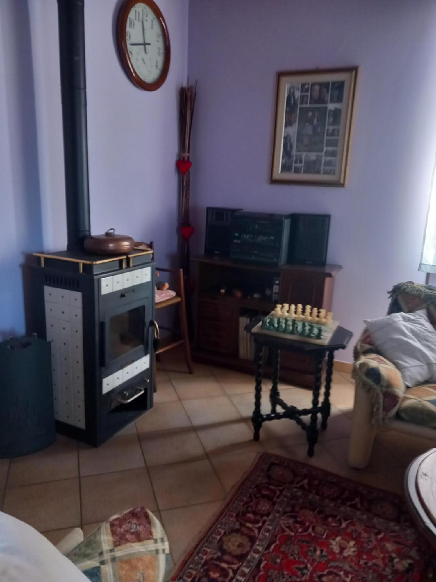 Il Laghetto Bed and Breakfast Torre Canavese Exteriör bild
