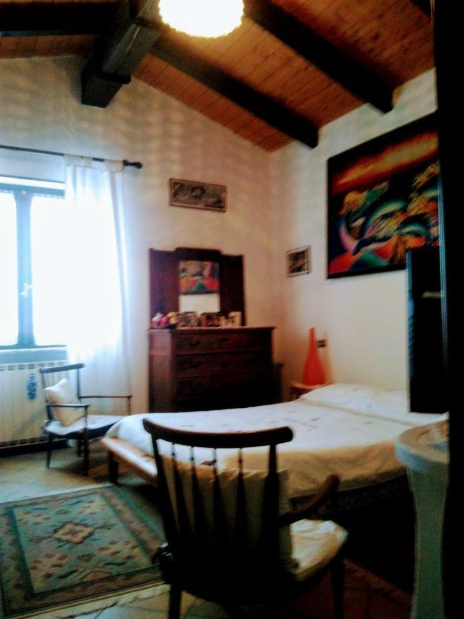 Il Laghetto Bed and Breakfast Torre Canavese Exteriör bild