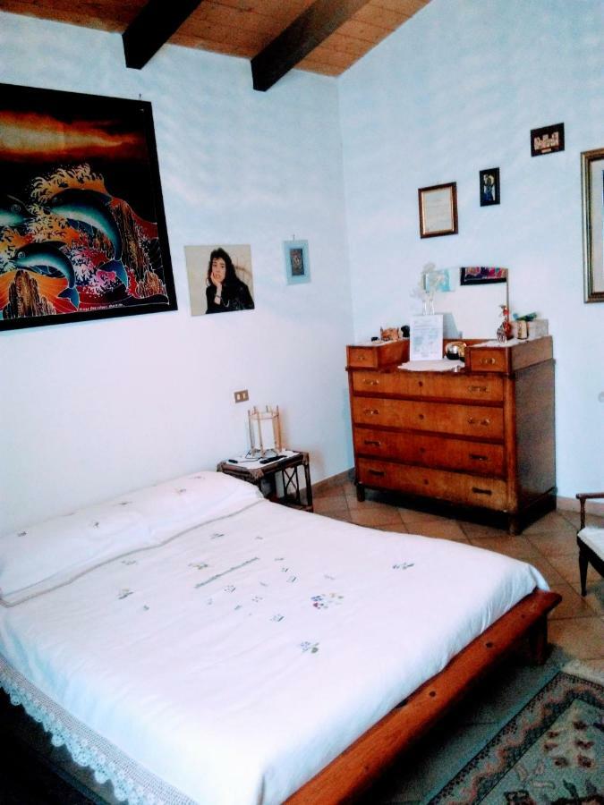 Il Laghetto Bed and Breakfast Torre Canavese Exteriör bild