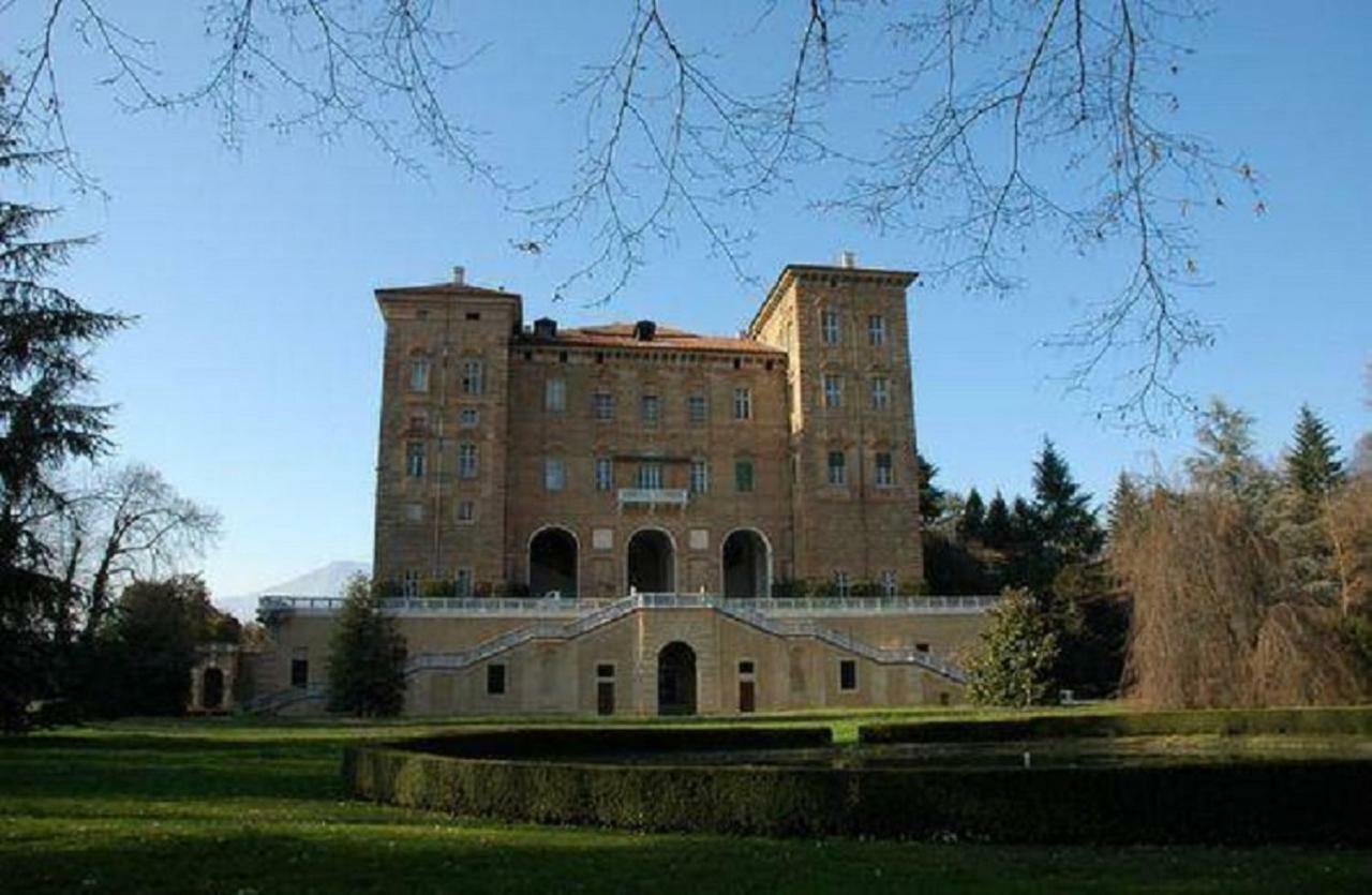Il Laghetto Bed and Breakfast Torre Canavese Exteriör bild